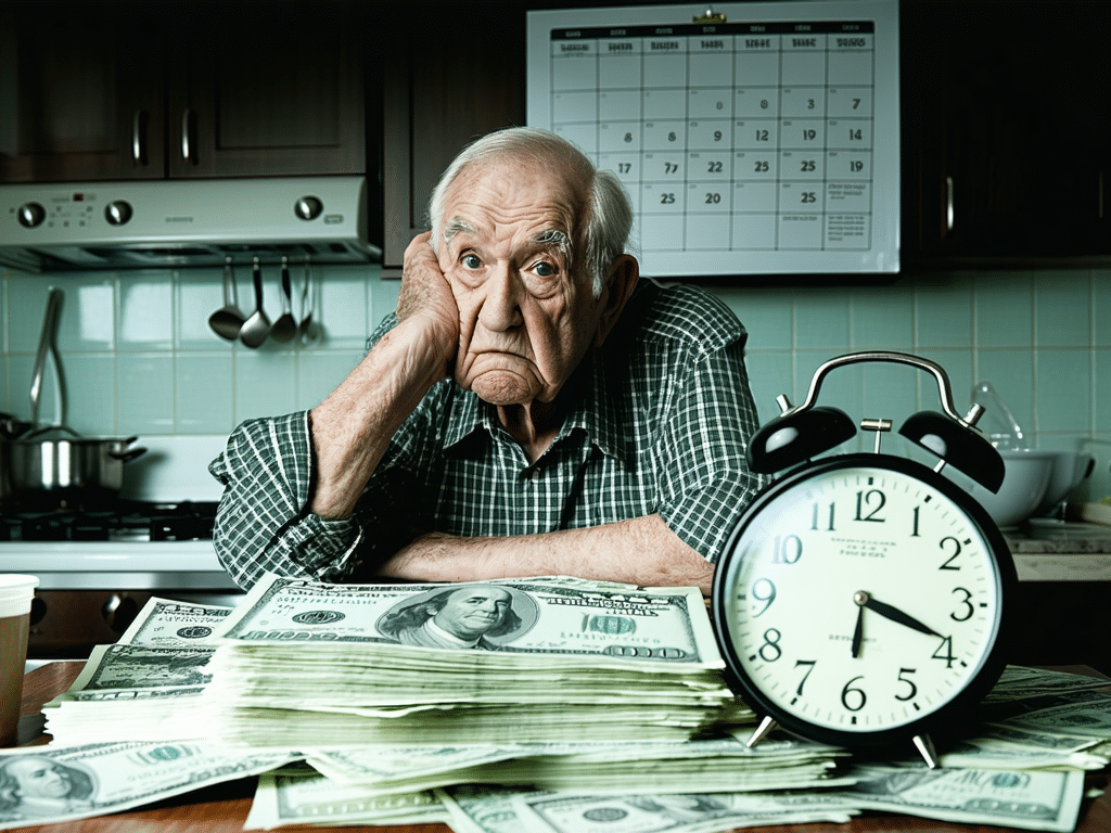 découvrez pourquoi certains retraités reçoivent leur pension de retraite en retard chaque mois et les raisons derrière ces retards récurrents.