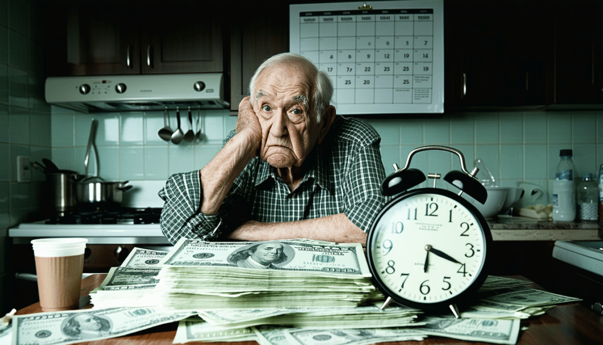découvrez pourquoi certains retraités reçoivent leur pension de retraite en retard chaque mois et les raisons derrière ces retards récurrents.