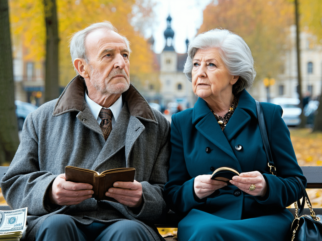 découvrez les inégalités de pension en europe et le montant moyen que les femmes perçoivent en moins par rapport aux hommes. analyse approfondie des écarts de retraite entre genres.
