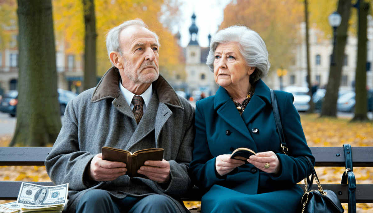 découvrez les inégalités de pension en europe et le montant moyen que les femmes perçoivent en moins par rapport aux hommes. analyse approfondie des écarts de retraite entre genres.