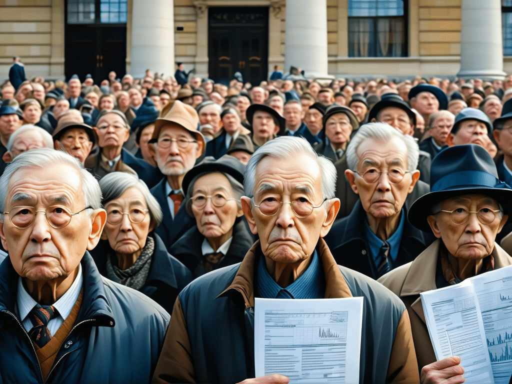 l'agirc-arrco reconnaît une erreur majeure ayant privé 100 000 retraités de leur pension depuis janvier. la correction est en cours pour rétablir leurs droits.
