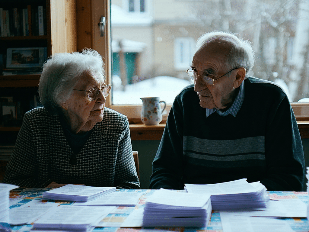 découvrez les nouvelles règles qui menacent la pension de réversion de certains retraités et informez-vous sur les impacts possibles de ces changements.