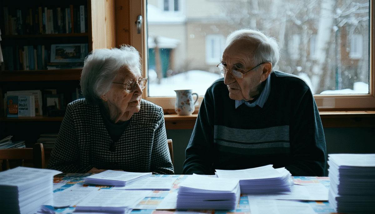 découvrez les nouvelles règles qui menacent la pension de réversion de certains retraités et informez-vous sur les impacts possibles de ces changements.