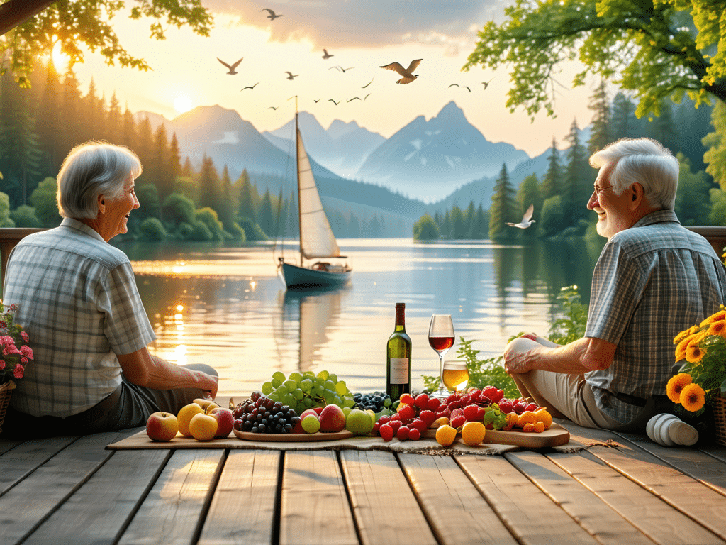 partagez vos rêves et imaginez votre retraite idéale : style de vie, activités, lieu de vie... rejoignez la conversation pour construire ensemble l'avenir de vos rêves.
