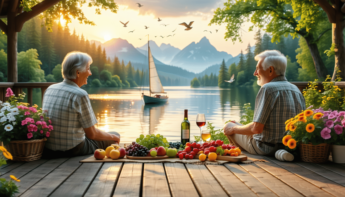 partagez vos rêves et imaginez votre retraite idéale : style de vie, activités, lieu de vie... rejoignez la conversation pour construire ensemble l'avenir de vos rêves.