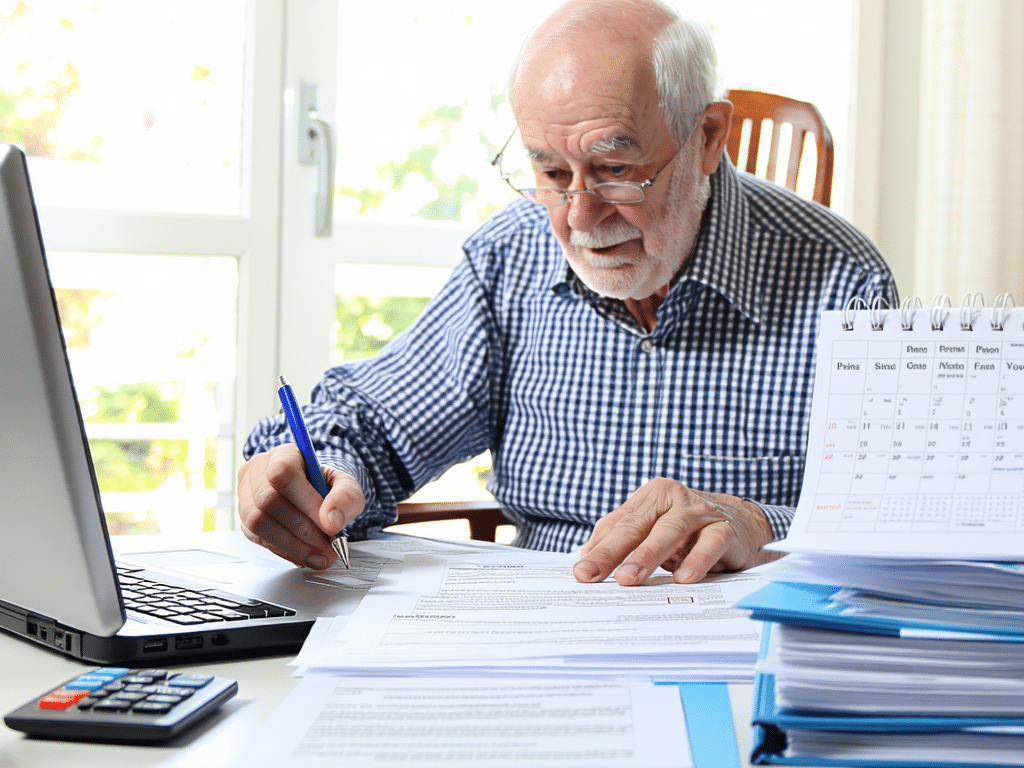 découvrez les démarches indispensables à réaliser après votre départ à la retraite pour sécuriser vos droits et bénéficier pleinement de votre pension de retraite.