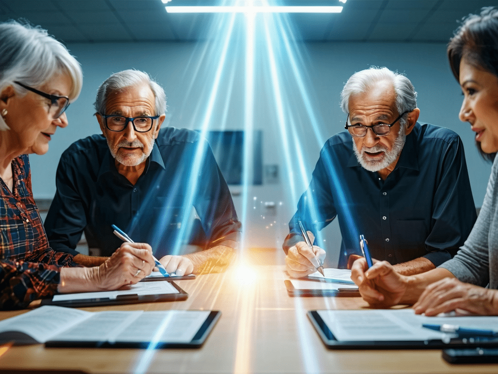 découvrez les 4 réformes majeures qui vont transformer la pension de réversion, avec des changements importants sur les règles d'attribution et le montant des prestations.