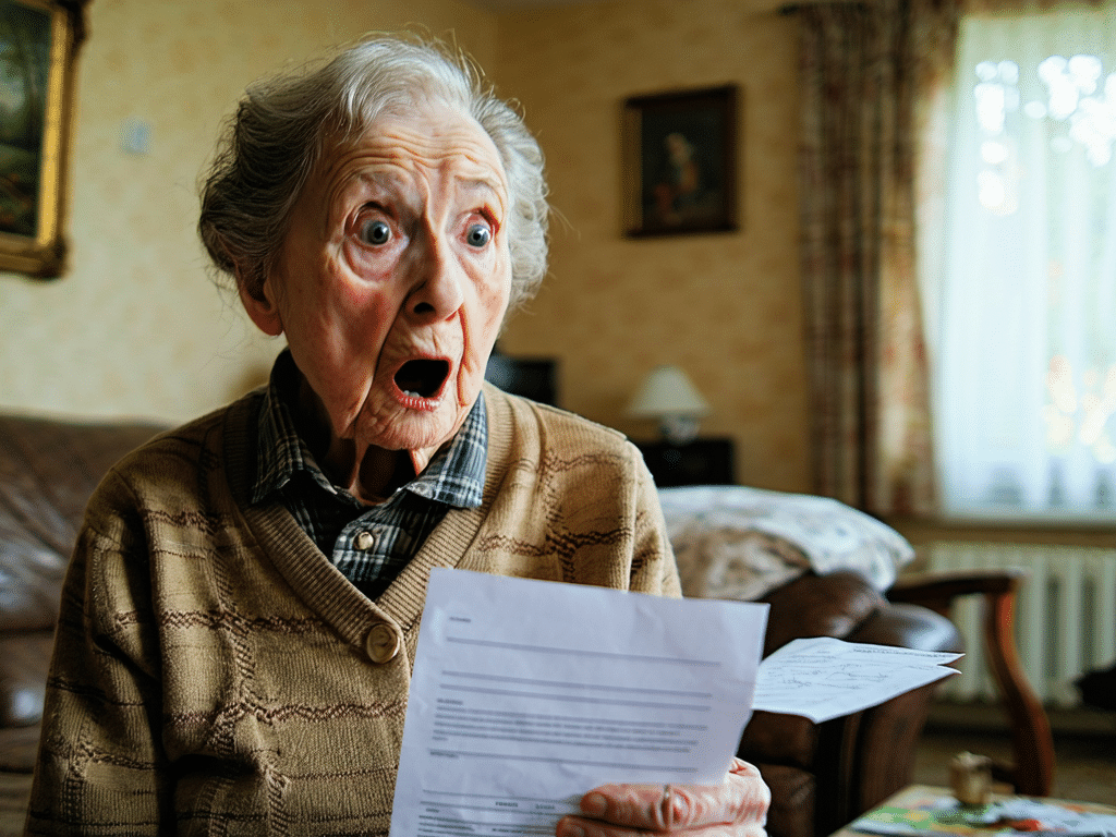 découvrez pourquoi 227 000 retraités ont été surpris par un courrier inattendu concernant leur pension négligée et ce que cela signifie pour eux.