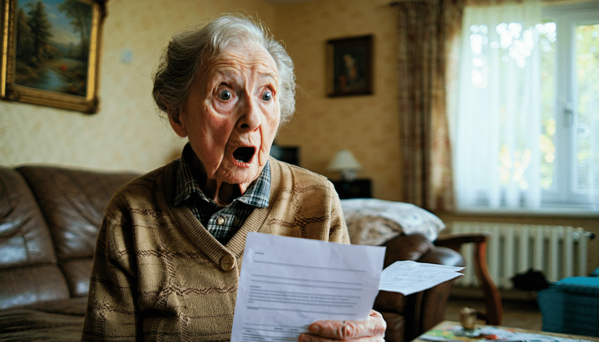 découvrez pourquoi 227 000 retraités ont été surpris par un courrier inattendu concernant leur pension négligée et ce que cela signifie pour eux.