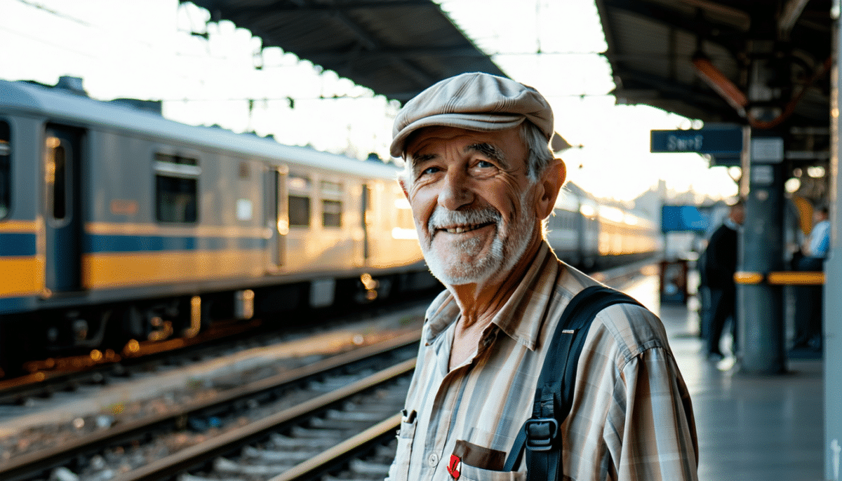 découvrez la retraite exceptionnelle perçue par un ancien cheminot après 32 ans de service à la sncf, dans notre article « plus un de plus ! ».