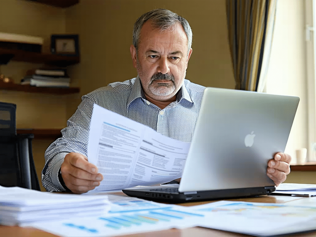 découvrez comment identifier et prévenir les anomalies dans votre pension de retraite, une étape essentielle pour sécuriser vos revenus futurs.