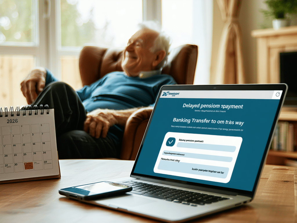 retraite 2026 : votre pension agirc-arrco de mai subit un léger retard ? pas d'inquiétude, le virement arrive bientôt pour assurer votre tranquillité.