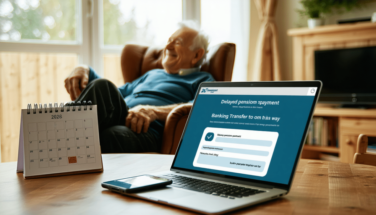 retraite 2026 : votre pension agirc-arrco de mai subit un léger retard ? pas d'inquiétude, le virement arrive bientôt pour assurer votre tranquillité.