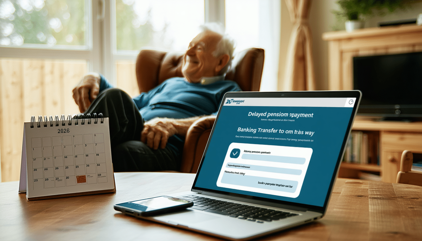 Retraite 2026 : Votre pension Agirc-Arrco de mai accuse un léger retard ...