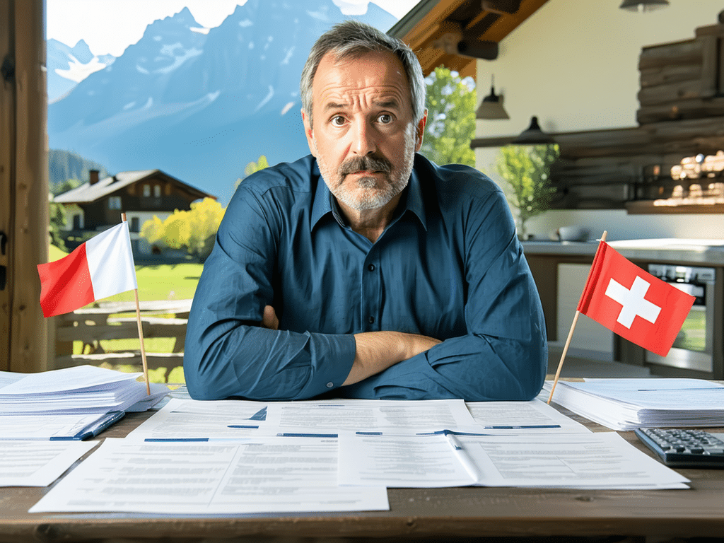 découvrez l'erreur courante de la cnav en 2026 concernant la retraite des personnes ayant travaillé en suisse tout en vivant en france, et comment l'éviter pour garantir vos droits.