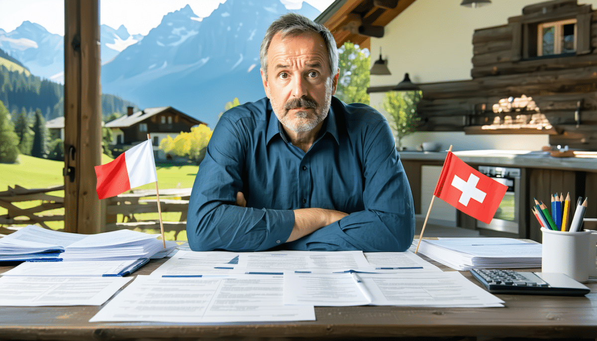 découvrez l'erreur courante de la cnav en 2026 concernant la retraite des personnes ayant travaillé en suisse tout en vivant en france, et comment l'éviter pour garantir vos droits.