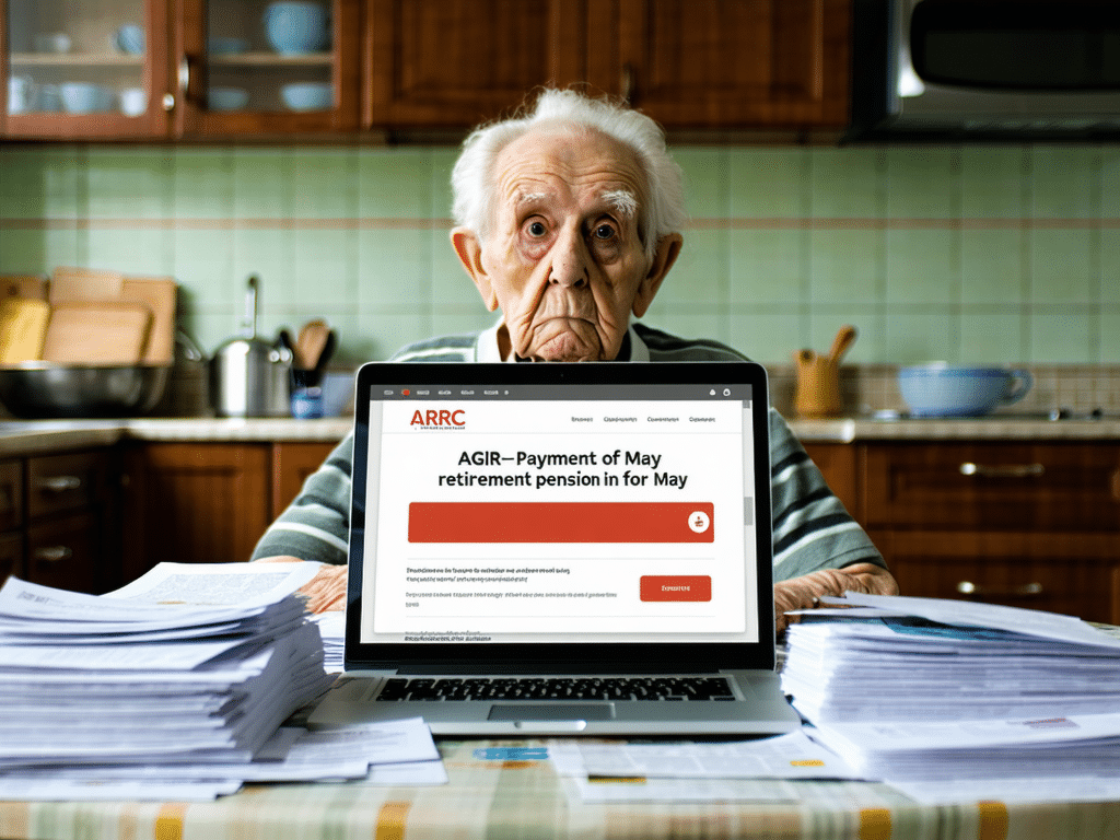 découvrez pourquoi le versement de votre pension de retraite agirc-arrco de mai accuse un retard inattendu et ce que cela implique pour vous.