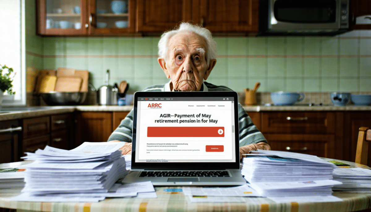 découvrez pourquoi le versement de votre pension de retraite agirc-arrco de mai accuse un retard inattendu et ce que cela implique pour vous.
