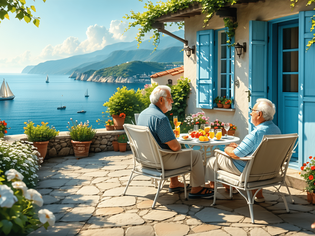découvrez comment profiter d'une retraite confortable au soleil avec 1500 € par mois dans une destination prisée des seniors, alliant cadre agréable et qualité de vie optimale.