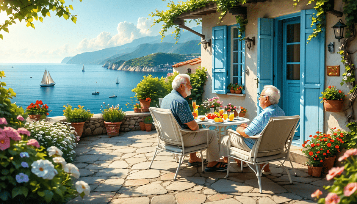 découvrez comment profiter d'une retraite confortable au soleil avec 1500 € par mois dans une destination prisée des seniors, alliant cadre agréable et qualité de vie optimale.
