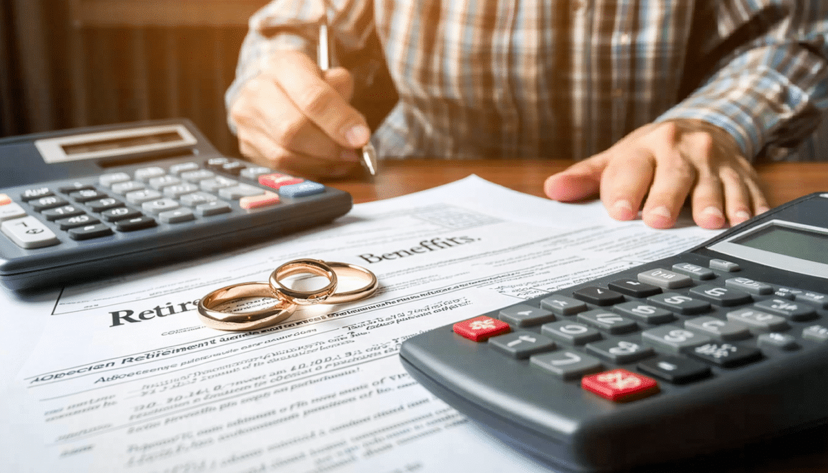 découvrez comment bénéficier d’une partie de la pension de retraite de votre conjoint après un divorce ou un décès, pour sécuriser votre avenir financier.