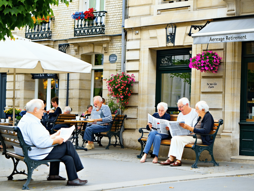 découvrez le montant moyen des pensions de retraite perçues par les retraités en france et les critères qui influencent ces montants pour mieux préparer votre avenir.