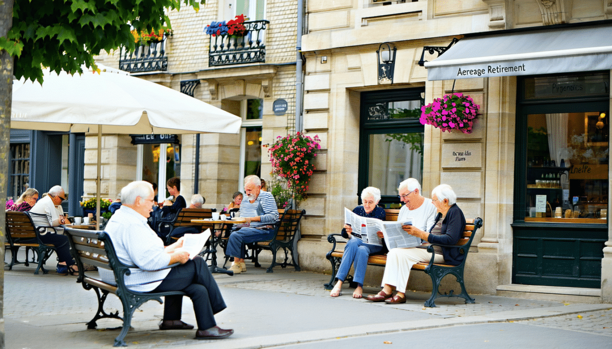 découvrez le montant moyen des pensions de retraite perçues par les retraités en france et les critères qui influencent ces montants pour mieux préparer votre avenir.