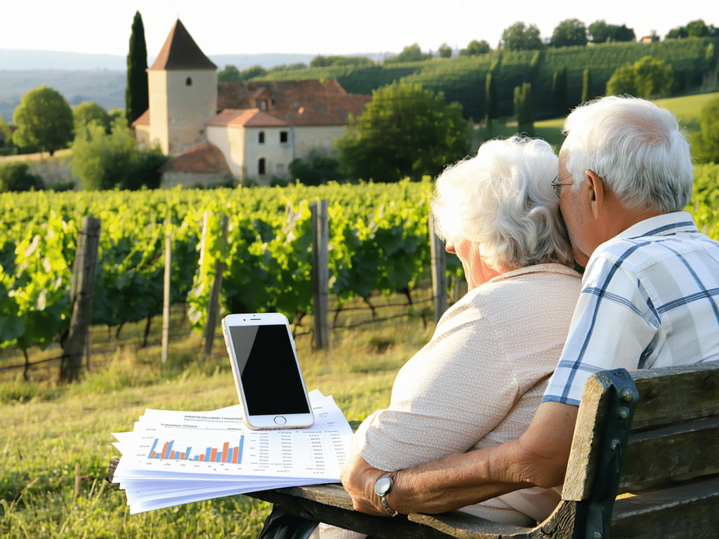 découvrez le montant moyen des pensions perçues par les retraités en france et les facteurs qui influencent leurs revenus de retraite.