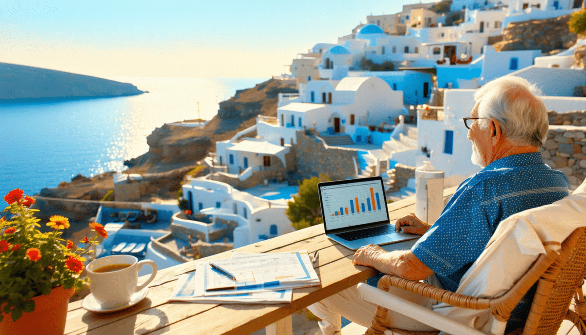 découvrez pourquoi choisir la grèce pour votre retraite offre bien plus qu'un climat ensoleillé : un cadre de vie agréable et un avantage économique indéniable.