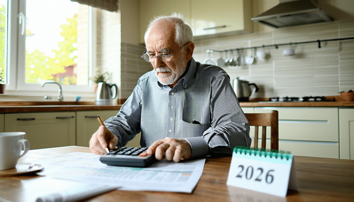 découvrez comment la fiscalité en 2026 impactera l'impôt d'un retraité percevant 2000 € nets par mois et préparez au mieux votre retraite.