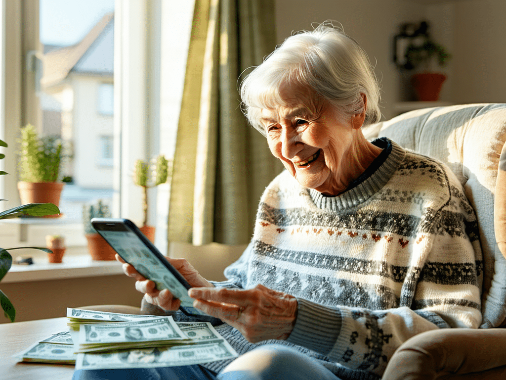 découvrez l'aide mensuelle destinée aux retraités avec une pension inférieure à 1 400 € pour améliorer vos revenus et faciliter votre quotidien.