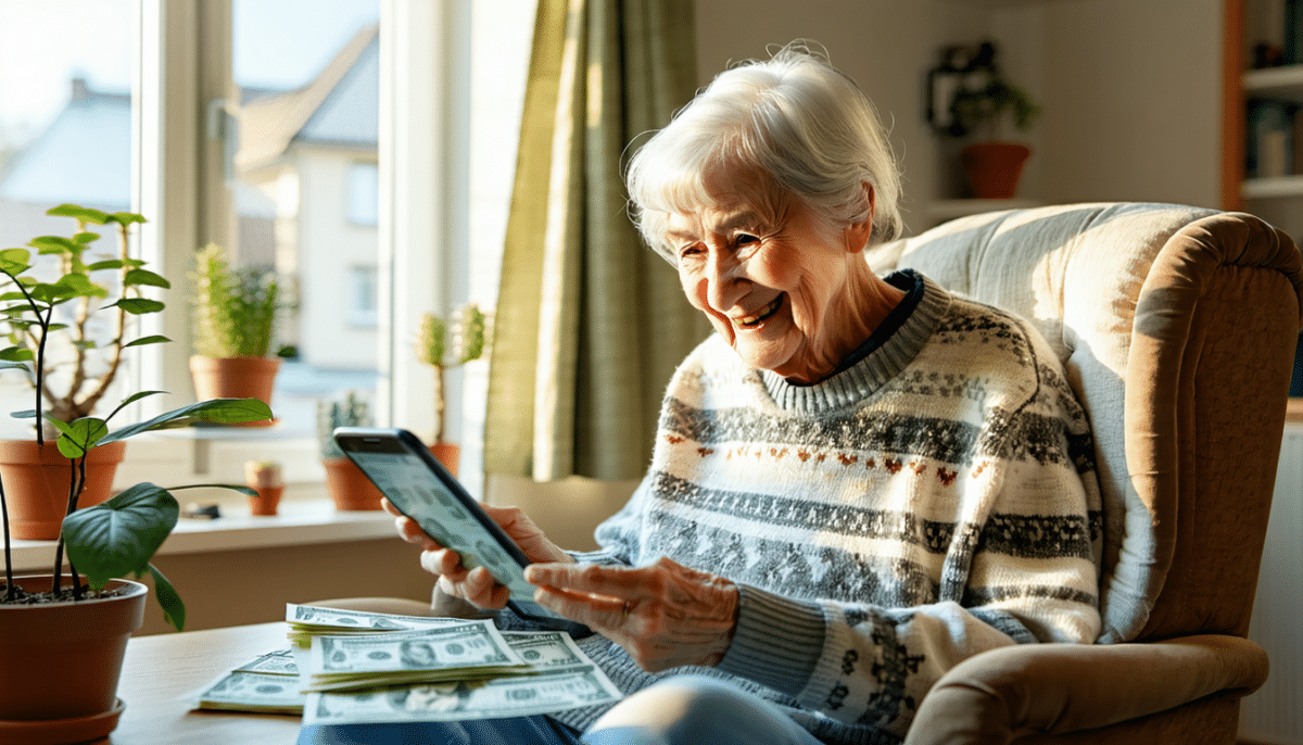 découvrez l'aide mensuelle destinée aux retraités avec une pension inférieure à 1 400 € pour améliorer vos revenus et faciliter votre quotidien.