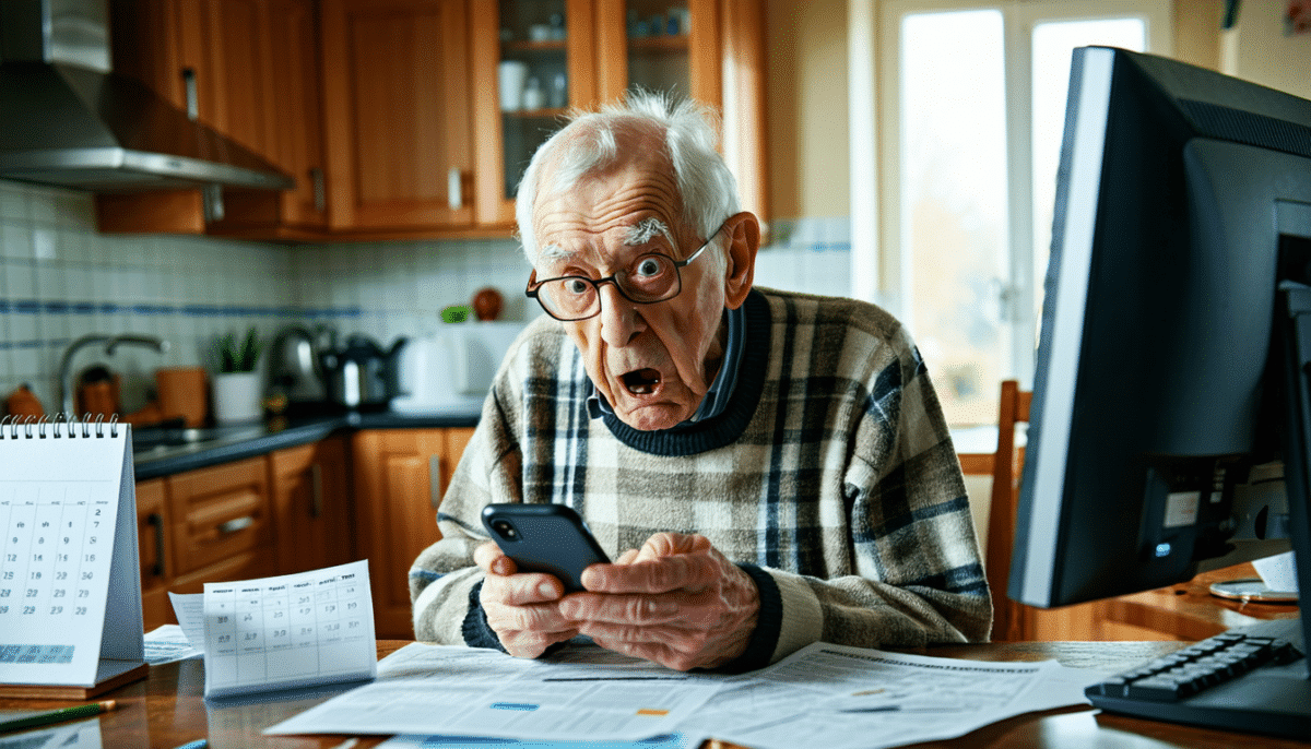 retraite : découverte du décalage du versement de la pension de juin, une situation inattendue pour de nombreux bénéficiaires.