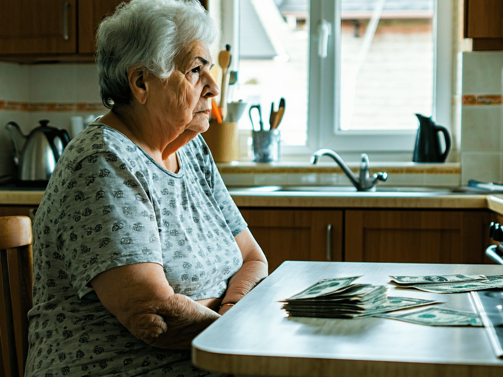 découvrez comment les femmes restent pénalisées à la retraite avec une pension moyenne de seulement 403 euros, illustrant les inégalités persistantes malgré les réformes.