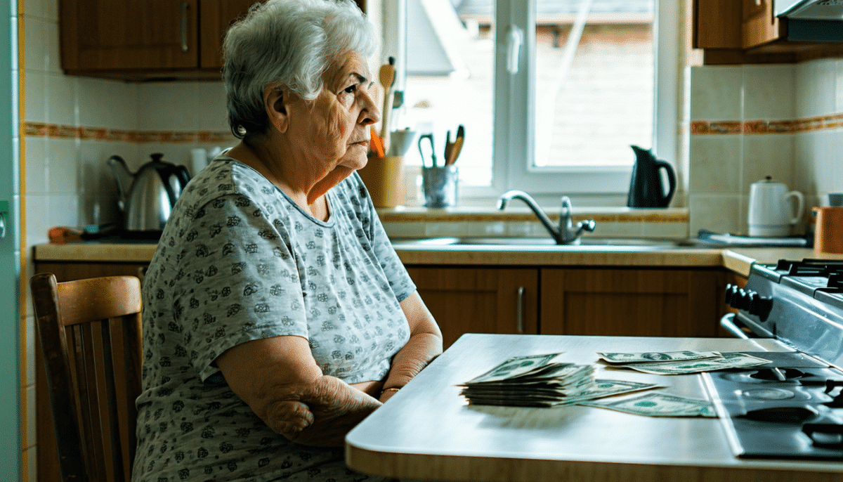 découvrez comment les femmes restent pénalisées à la retraite avec une pension moyenne de seulement 403 euros, illustrant les inégalités persistantes malgré les réformes.