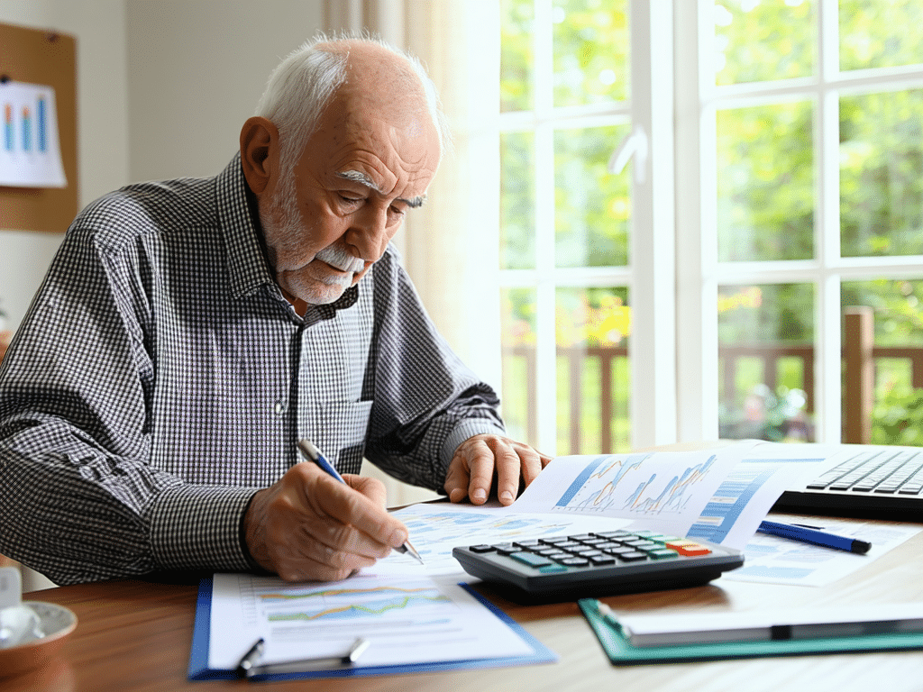 découvrez comment identifier et corriger les erreurs fréquentes dans votre pension de retraite pour sécuriser vos droits et assurer un avenir serein.