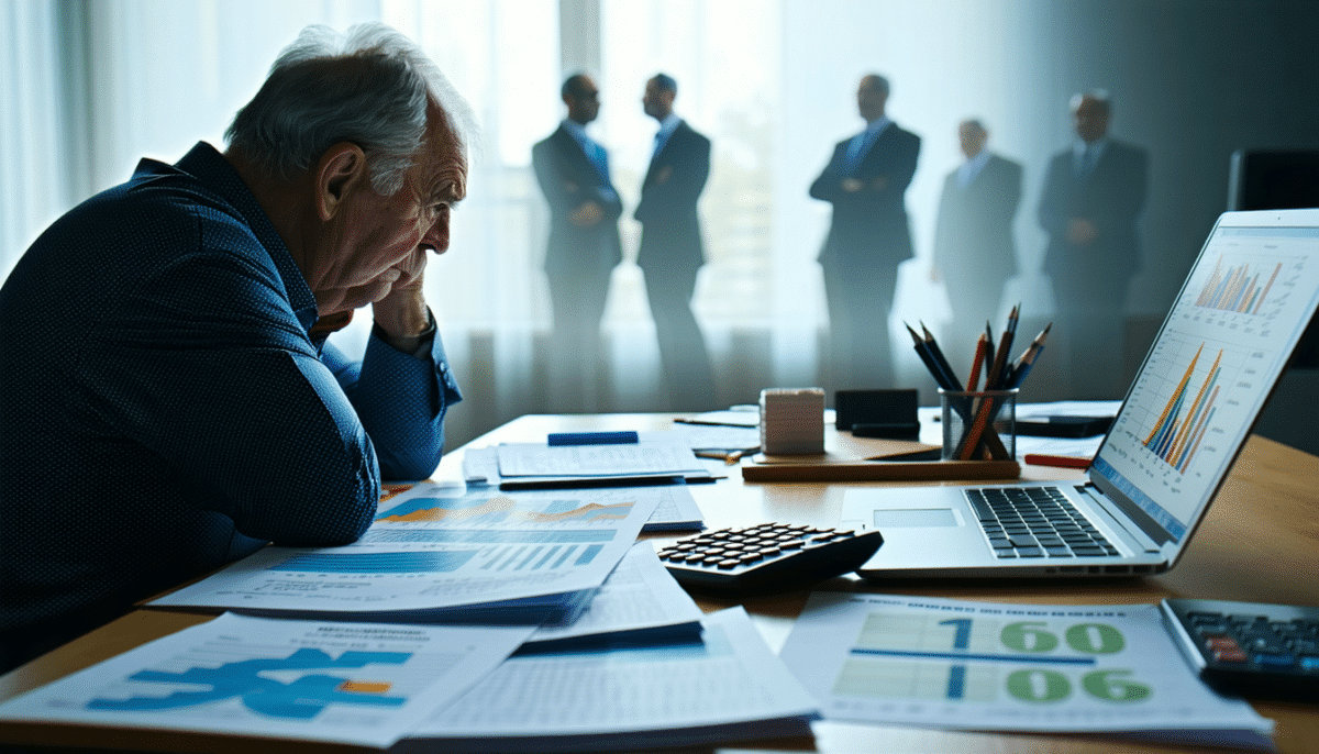 découvrez comment une simple erreur de calcul de votre retraite peut vous coûter jusqu'à 10 000 euros et affecter plus de 100 000 personnes. informez-vous pour éviter ce piège financier.