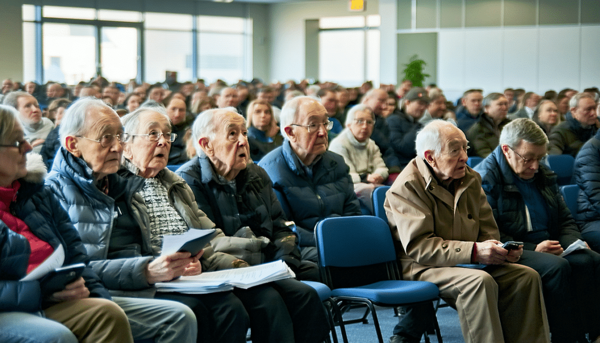 découvrez pourquoi les retraites sont bloquées depuis des mois et si vous faites partie des 100 000 retraités toujours en attente de paiement. informez-vous sur la situation et les démarches à suivre.