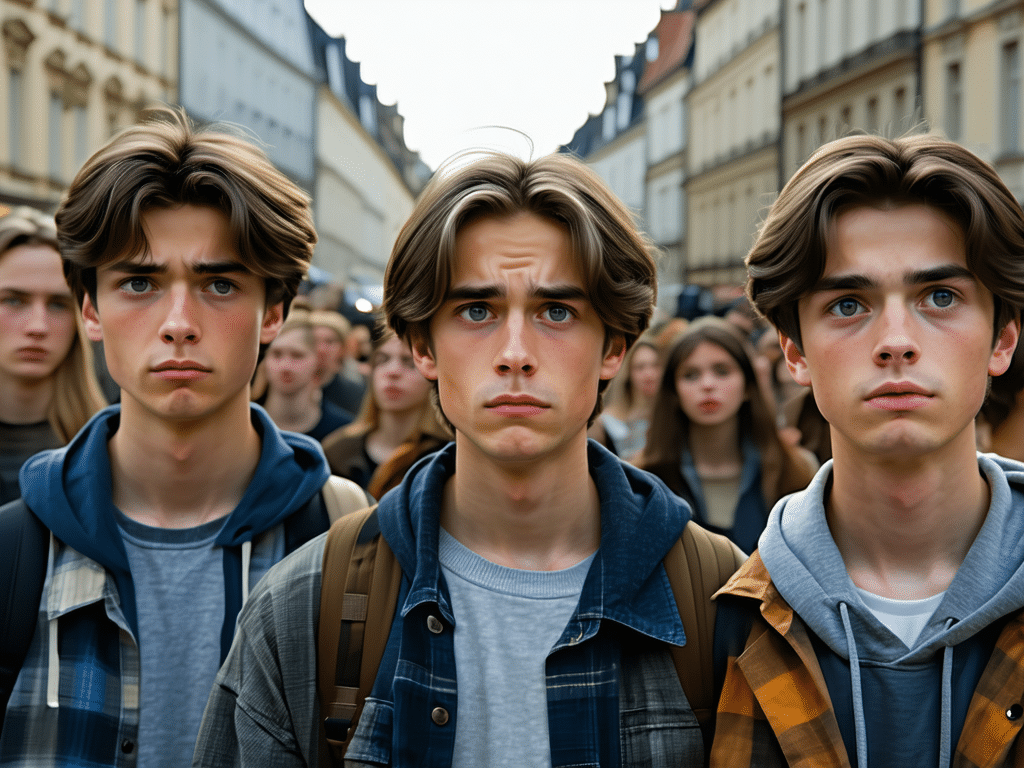 découvrez les préoccupations croissantes des jeunes en europe concernant leur avenir et la sécurité de leurs retraites dans un contexte de changements économiques et sociaux.