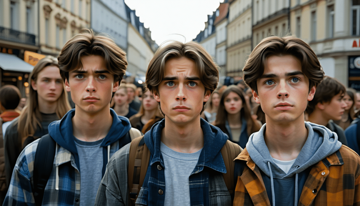 découvrez les préoccupations croissantes des jeunes en europe concernant leur avenir et la sécurité de leurs retraites dans un contexte de changements économiques et sociaux.