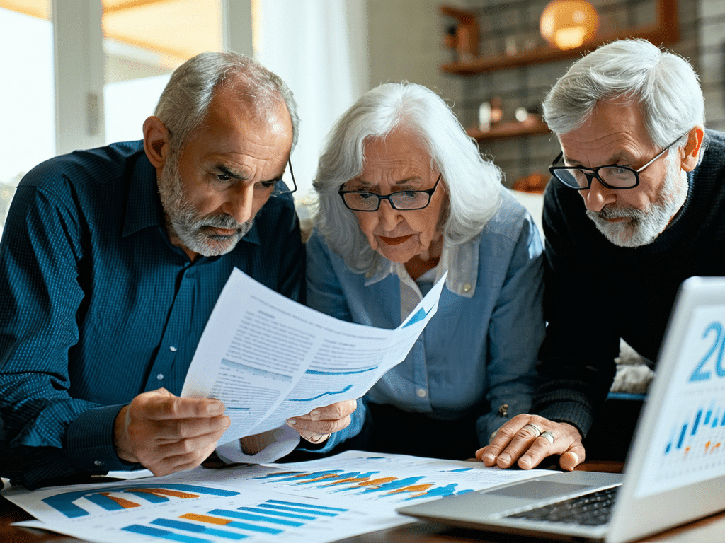 découvrez les nouveautés de 2026 qui impactent les retraites des personnes nées entre 1964 et 1968 et pourraient retarder votre départ à la retraite.