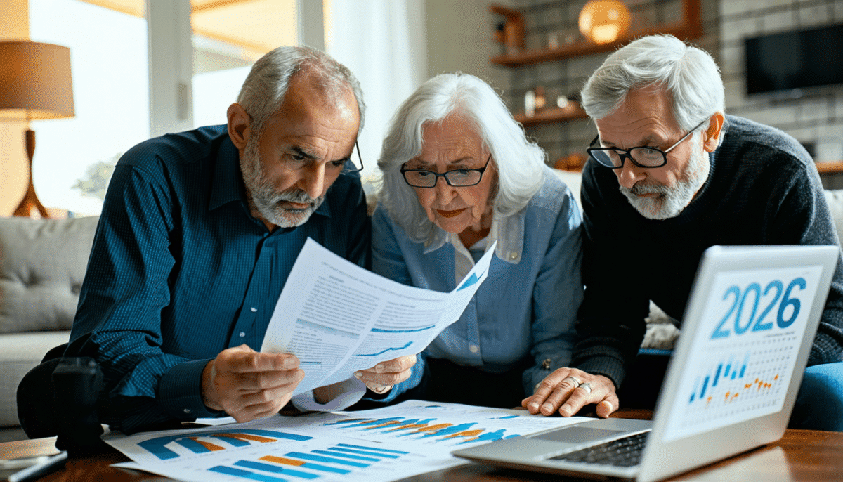 découvrez les nouveautés de 2026 qui impactent les retraites des personnes nées entre 1964 et 1968 et pourraient retarder votre départ à la retraite.