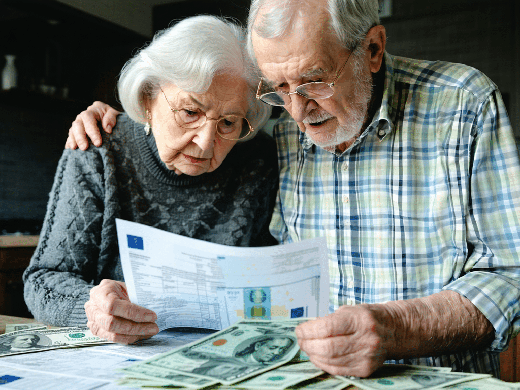 découvrez pourquoi des centaines de milliers de retraités voient leurs revenus diminuer en raison des évolutions de l'aah et des pensions, et ce que cela signifie pour leur pouvoir d'achat.