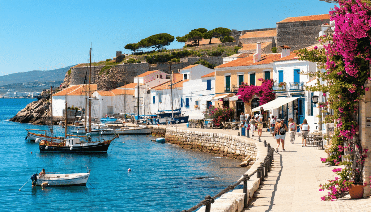 découvrez « adieu portugal », une ville côtière espagnole au charme unique où les prix sont deux fois plus abordables, idéale pour une escapade authentique et économique.