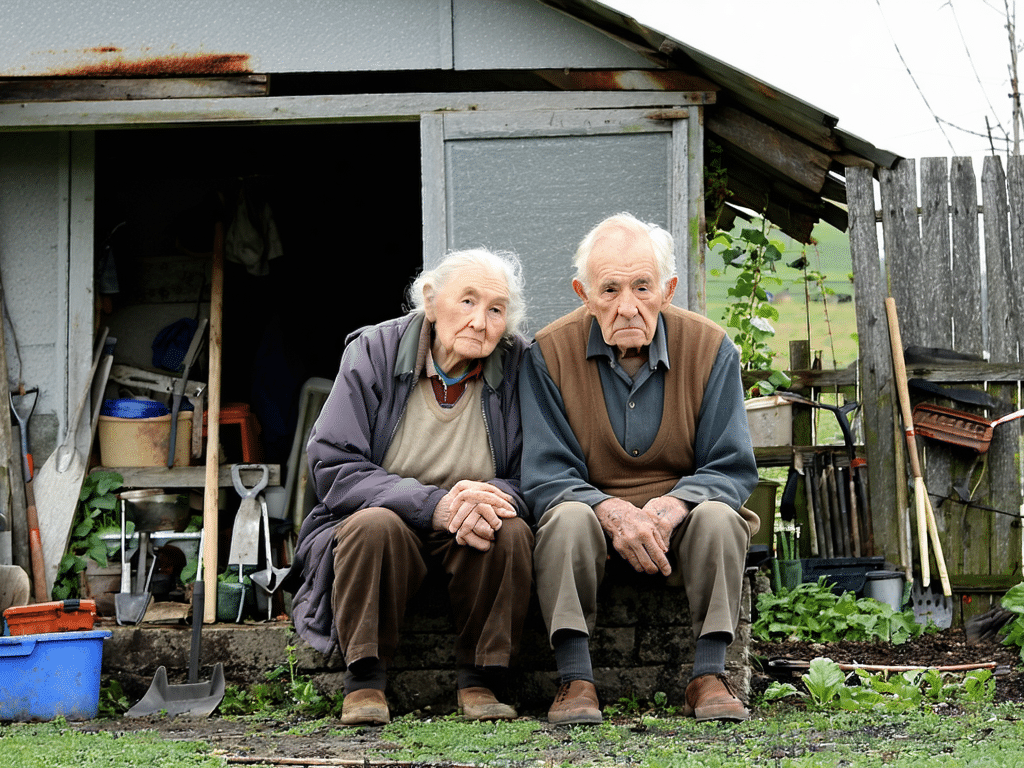 découvrez comment la majorité des retraités agricoles vivent sous le seuil de pauvreté en raison de petites pensions, mettant en lumière les défis pour assurer un avenir décent.