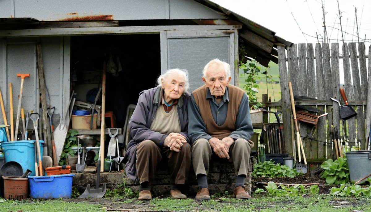découvrez comment la majorité des retraités agricoles vivent sous le seuil de pauvreté en raison de petites pensions, mettant en lumière les défis pour assurer un avenir décent.