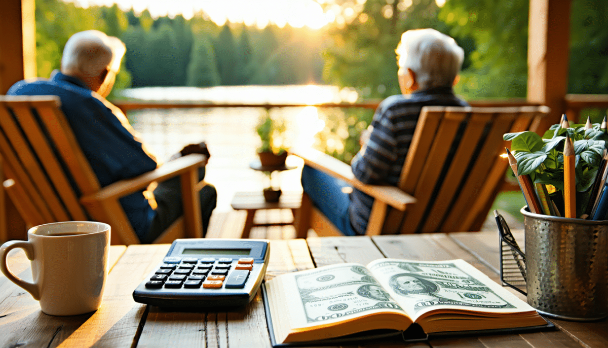 découvrez « le seuil essentiel », le budget mensuel indispensable pour garantir une retraite confortable et sereine. planifiez dès maintenant votre avenir financier.