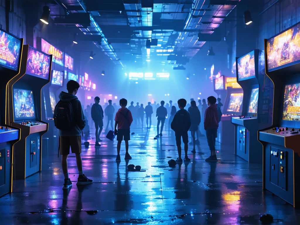 découvrez la fin d'une époque avec le départ des légendes du jeu vidéo et explorez les nouveaux talents prometteurs qui façonneront l'avenir du gaming.