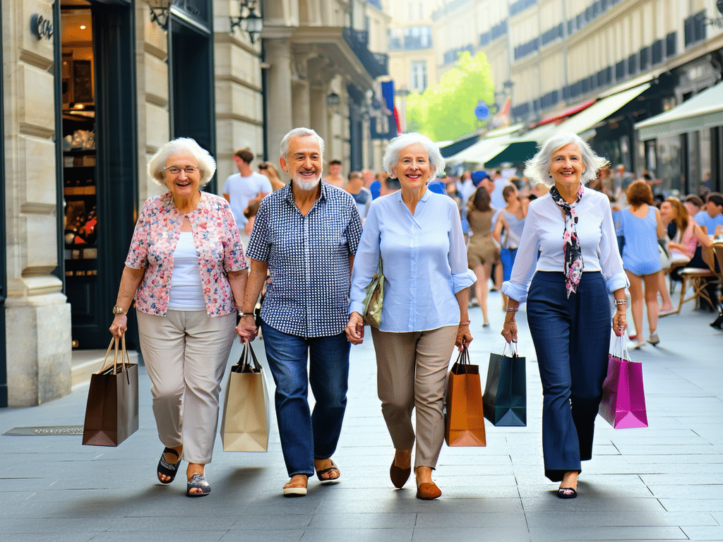 découvrez pourquoi de nombreux retraités français abandonnent le portugal pour une ville où leur pouvoir d'achat est au plus haut, offrant un cadre de vie idéal et des avantages économiques inégalés.