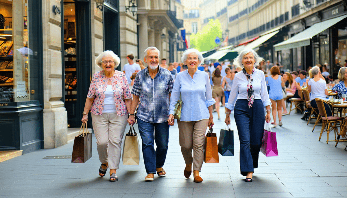découvrez pourquoi de nombreux retraités français abandonnent le portugal pour une ville où leur pouvoir d'achat est au plus haut, offrant un cadre de vie idéal et des avantages économiques inégalés.